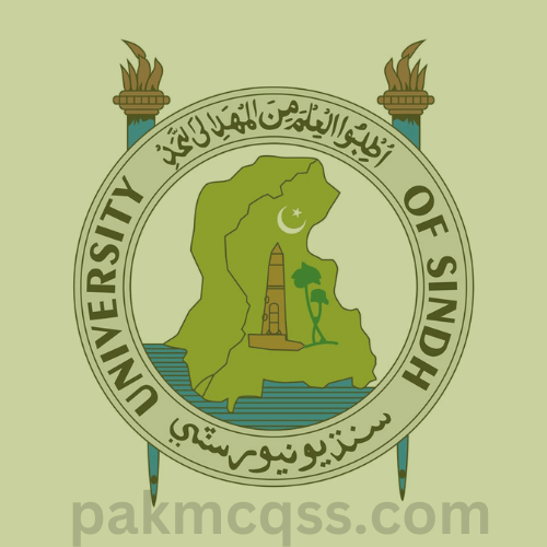 sindh university thesis format